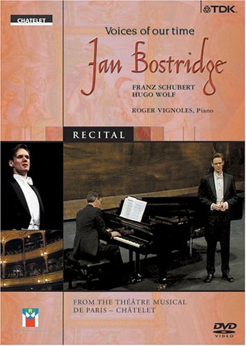 Voices of Our Time: Ian Bostridge [Import] [DVD] - Very Good