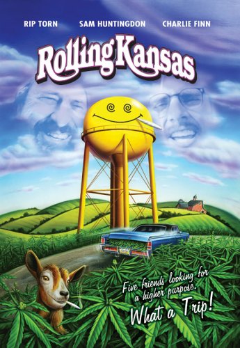 Rolling Kansas / Rouler du Kansas [DVD] - Very Good