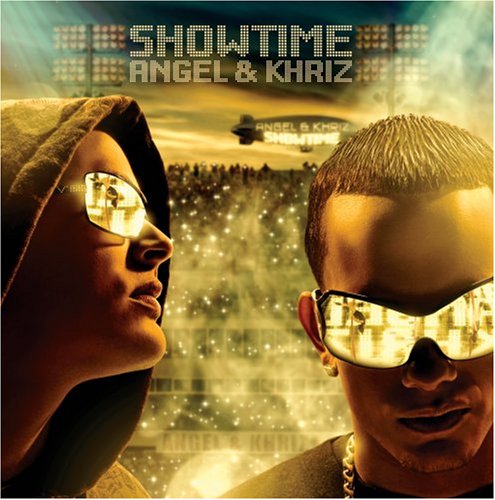 Showtime [Audio CD] Angel & Khriz