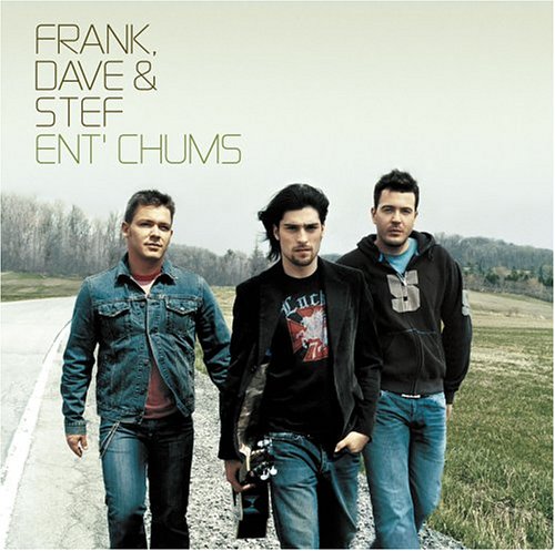 FRANK DAVE AND STEF - ENT CHUMS [Audio CD] FRANK DAVE AND STEF - Very Good