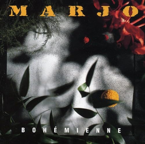 Boh�mienne [Audio CD] Marjo - Very Good