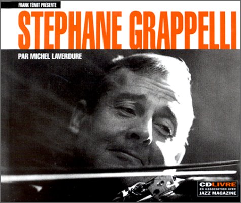 Grappelli stephane Laverdure, Michel