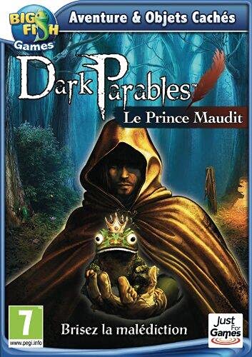 Le Prince Maudit - French only - Standard Edition [video game] - Very Good