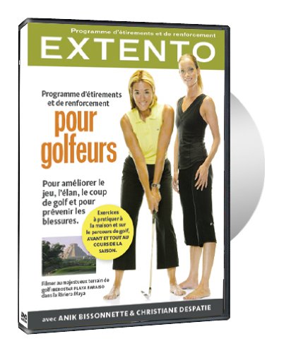 Extento: Programme D'etire [DVD]