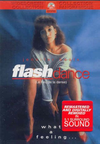 Flashdance (Widescreen) [DVD] - Very Good