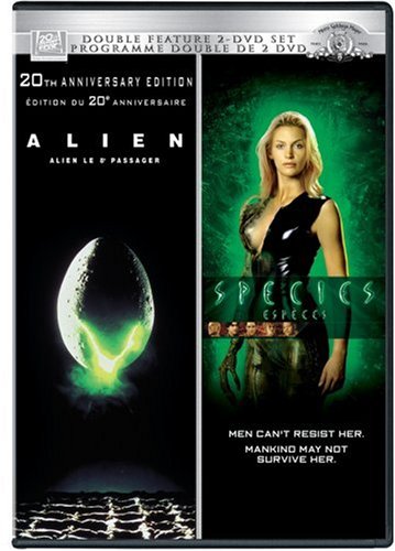 Alien/Species [DVD]