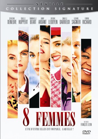 8 Women (Version fran�aise) [DVD] - Good