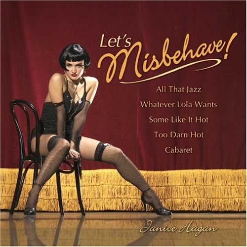 Let's Misbehave [Audio CD] Hagan, Janice - Very Good