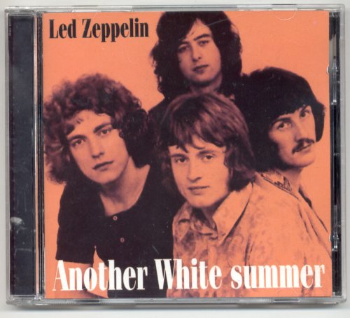 Another White Summer [Audio CD] - Very Good