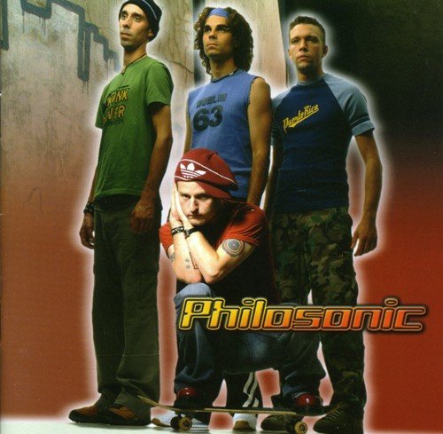 Philosonic//Philosonic [Audio CD] Philosonic - Very Good