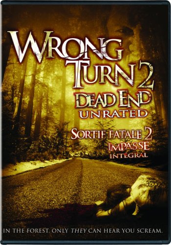 Wrong Turn 2: Dead End (Bilingual Unrated Edition) [DVD]