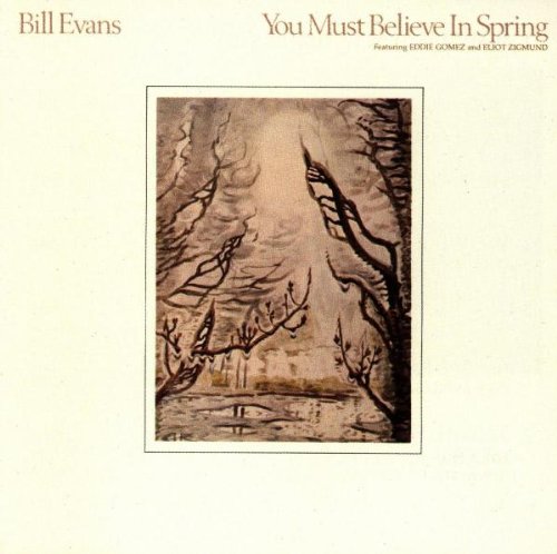 You Must Believe In Spring [Audio CD] Bill Evans - Very Good