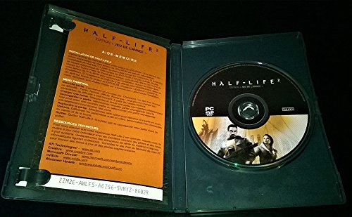 Half Life 2: Game of the Year (DVD-Rom) (vf) [video game] - Very Good