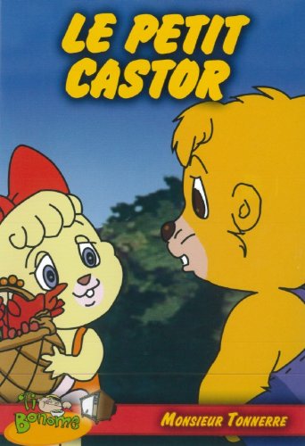 Le Petit Castor / V4 Monsieur Tonnerre [Audio CD] - Very Good