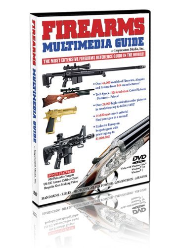 Firearms Multimedia Guide [Import] [DVD]