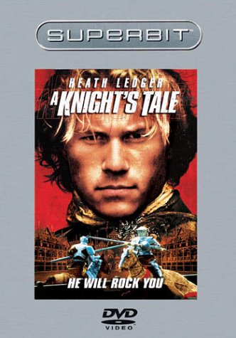 A Knight's Tale (Widescreen) (Sous-titres fran�ais) [DVD]