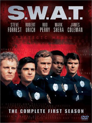 S.W.A.T. : The First Season [DVD]