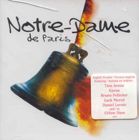 Notre Dame de Paris [Audio CD]