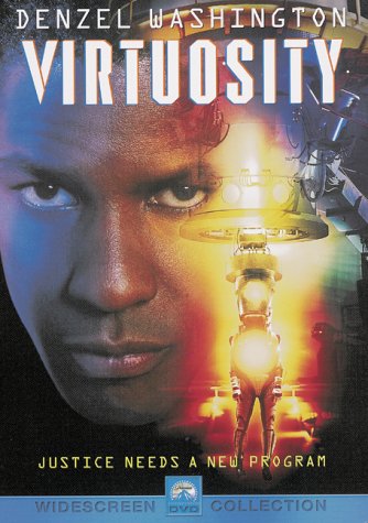 Virtuosity (Widescreen) (Bilingual) [DVD] - Good