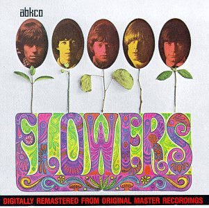 Flowers [Audio CD] Rolling Stones - Very Good