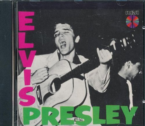Elvis Presley [Audio CD] - Very Good