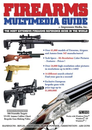 Firearms Multimedia Guide [Import] [DVD]