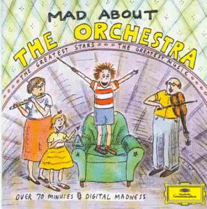 Mad About the Orchestra [Audio CD] - Very Good