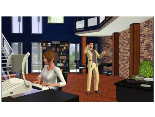 Les Sims 3: Inspiration Loft - French only - Standard Edition [video game] - Good