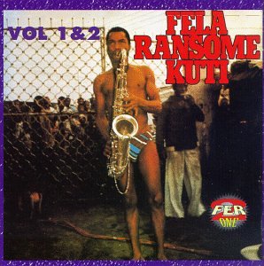 Vol 1 & 2 [Audio CD] Kuti, Fela - Good