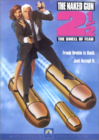 The Naked Gun 2 1/2: The Smell Of Fear [DVD] - Like New