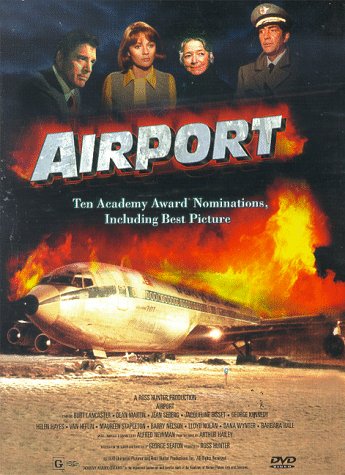 Airport [Import] [DVD]