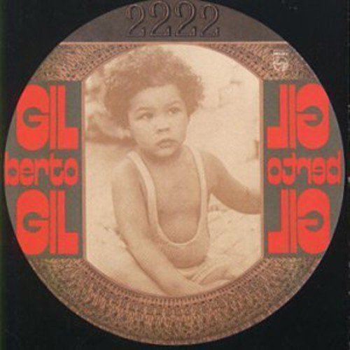 Expresso 2222 [Audio CD] Gilberto Gil - Very Good