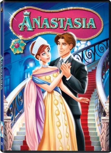 Anastasia (Bilingual) [Import] [DVD]