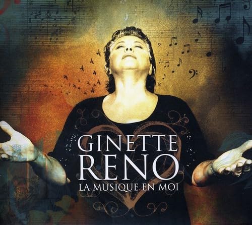 La musique en moi [Audio CD] Ginette Reno