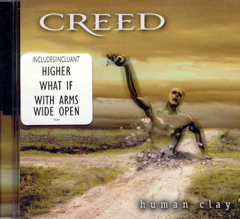 Human Clay [Audio CD] - Very Good