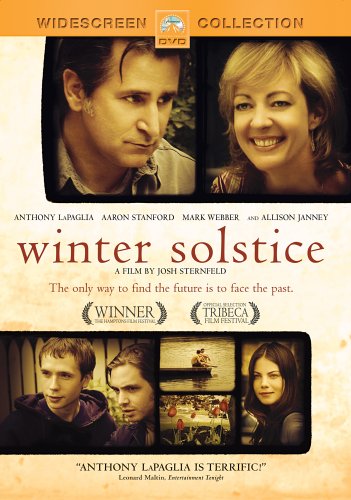 Winter Solstice [DVD] - Good