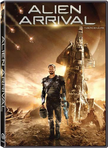 Alien Arrival [Import] [DVD]