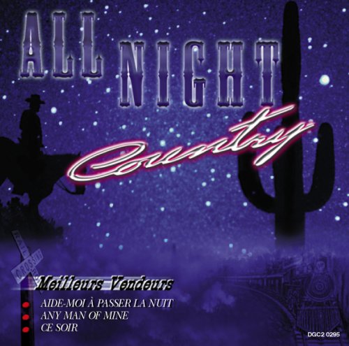 All Night Country [Audio CD] - Very Good