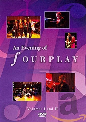 An Evening of Fourplay: Volumes 1 & 2 [DVD] [Import] [DVD]