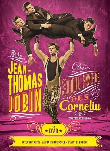 Soulever des Corneliu (Bilingual) [DVD]