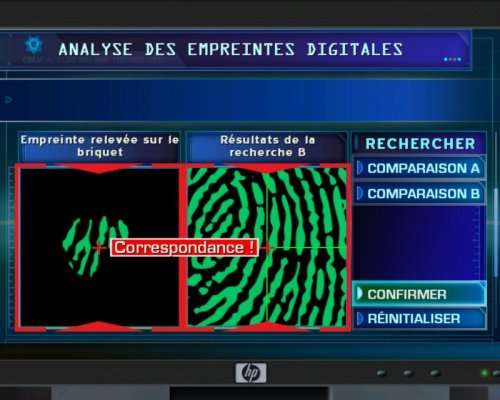 Les Experts CSI: Mort Programmees [video game]