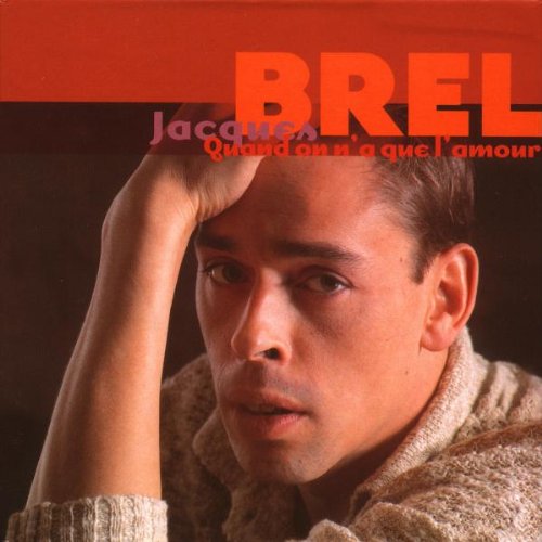 Grand Jacques Integrale 172 Titres 10 [Audio CD] Brel, Jacques - Good