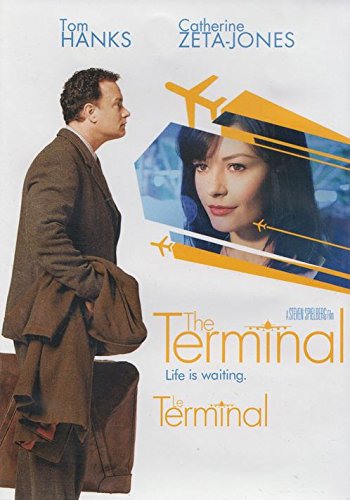 The Terminal (Bilingual) [Import] [DVD] - Very Good