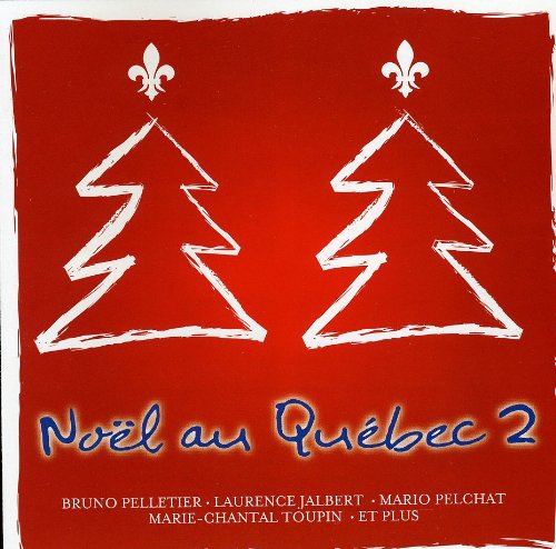 V2 Noel Au Quebec [Audio CD] - Very Good