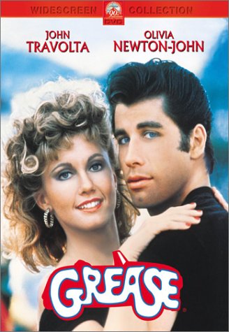 Grease (Widescreen) (Bilingual) [DVD]
