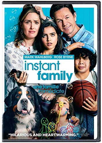 Instant Family DVD [DVD] - Very Good