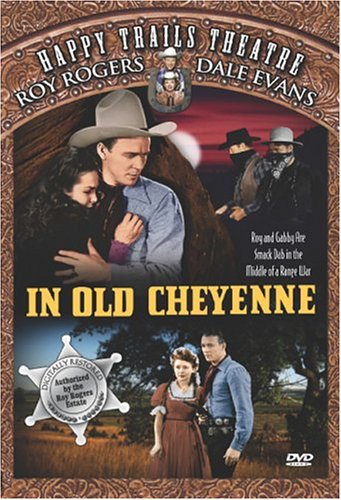 Happy Trails Theatre: In Old Cheyenne [Import] [DVD] - Very Good
