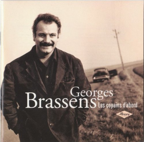 Les Copains D'Abord - 1996 - CDX2 [Audio CD] GEORGES BRASSENS - Good