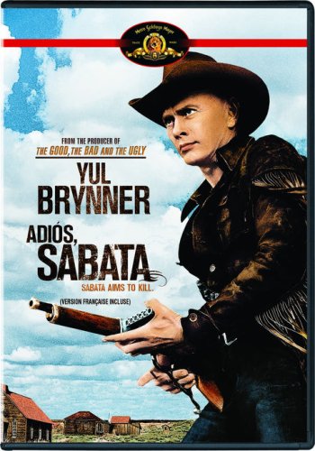 Adios Sabata [DVD] - Good