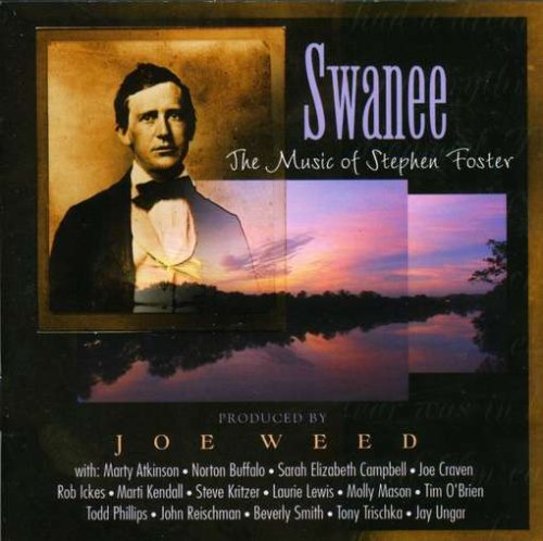 Swanee: Music of Stephen Foster [Audio CD] Various Artists - Very Good